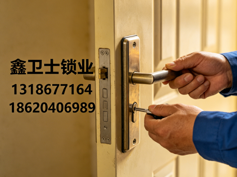 寿光家庭开锁换锁