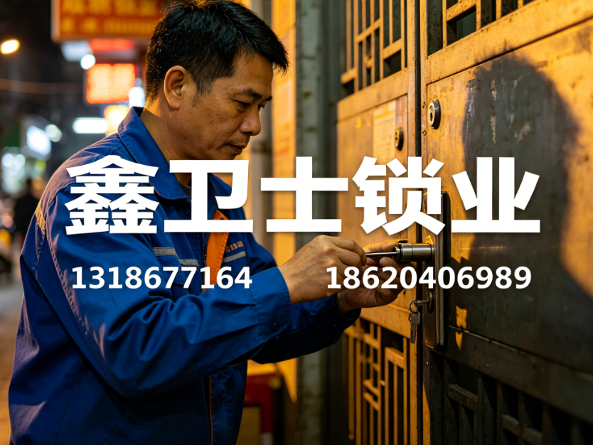 寿光上门开锁服务